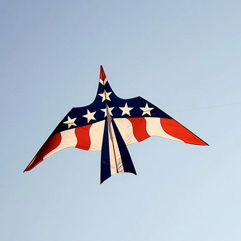 11.5 FT Patriotic Thunderbird