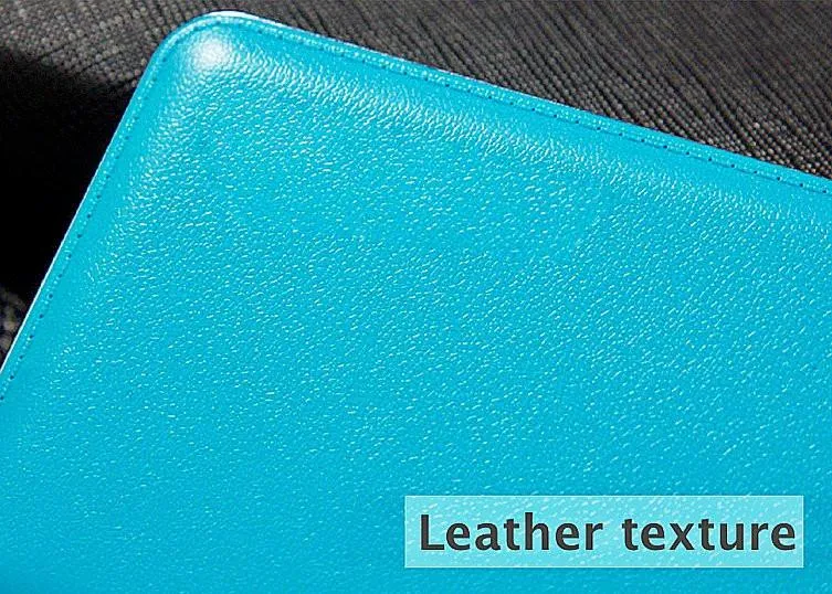 20,000mAh PU Leather Powerbank