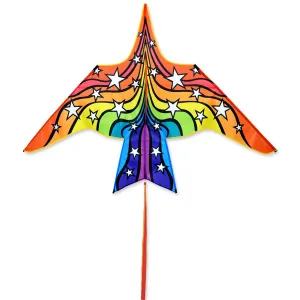 90" Thunderbird - Rainbow Stars