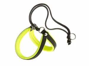 Agila Fluo 1 Yellow Bib