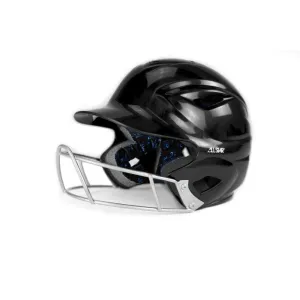 All Star System Seven Softball Helmet with Fastpitch Mask