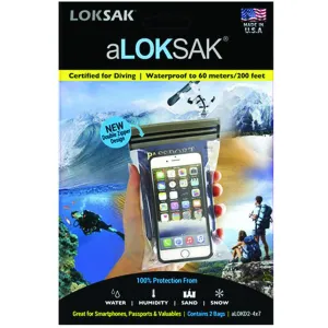 Aloksak Waterproof Bag