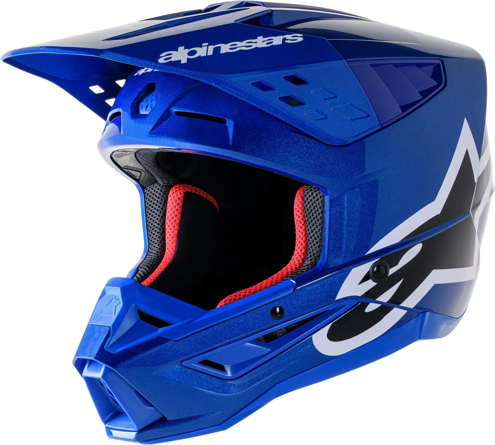 Alpinestars MX SM5 Helmets 8306423-7900-M