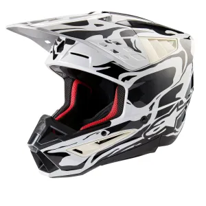 Alpinestars MX SM5 Helmets 8306623-906-M