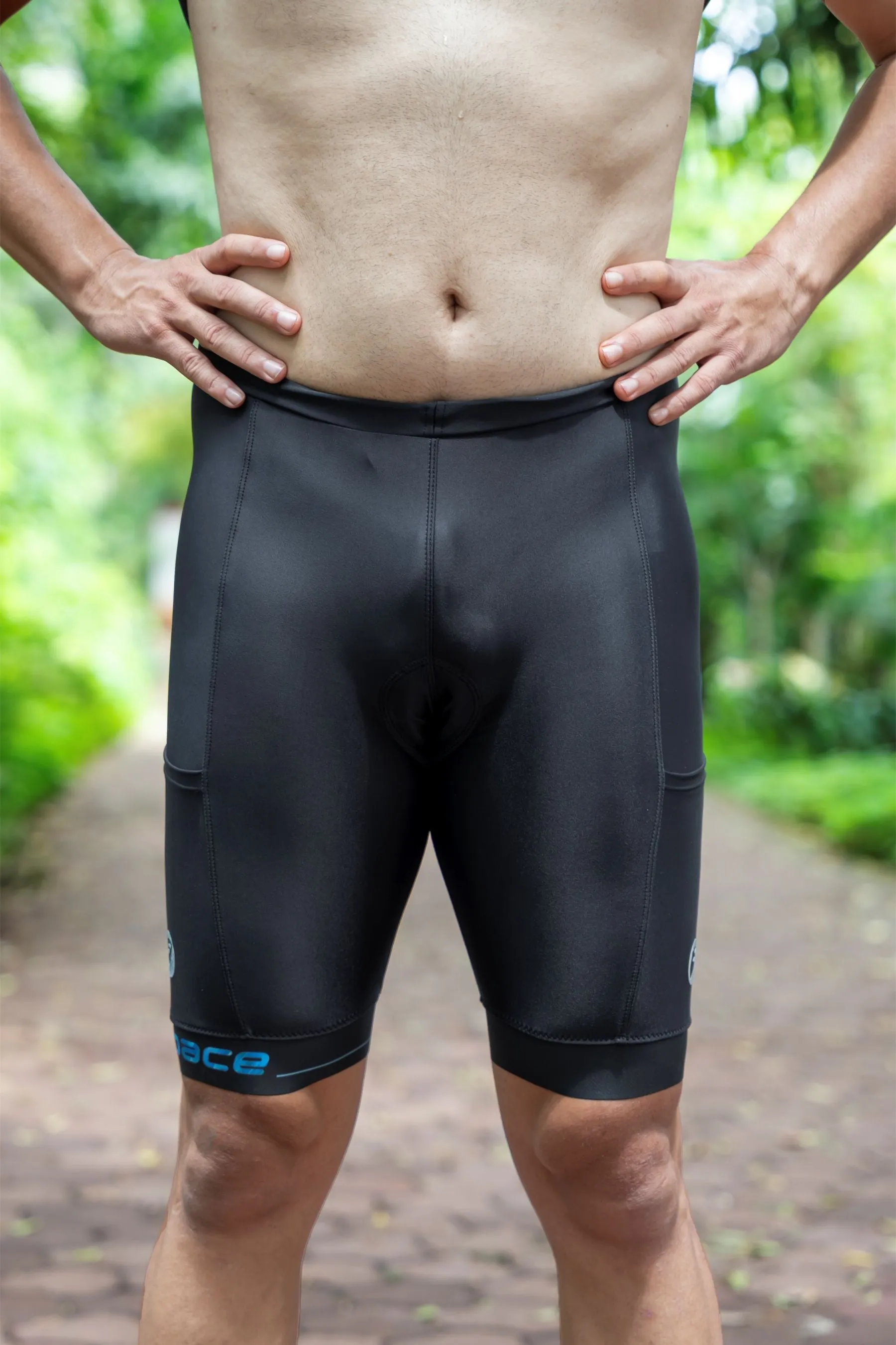 Apace Triathlon Shorts | Mens | Verge Nuovo