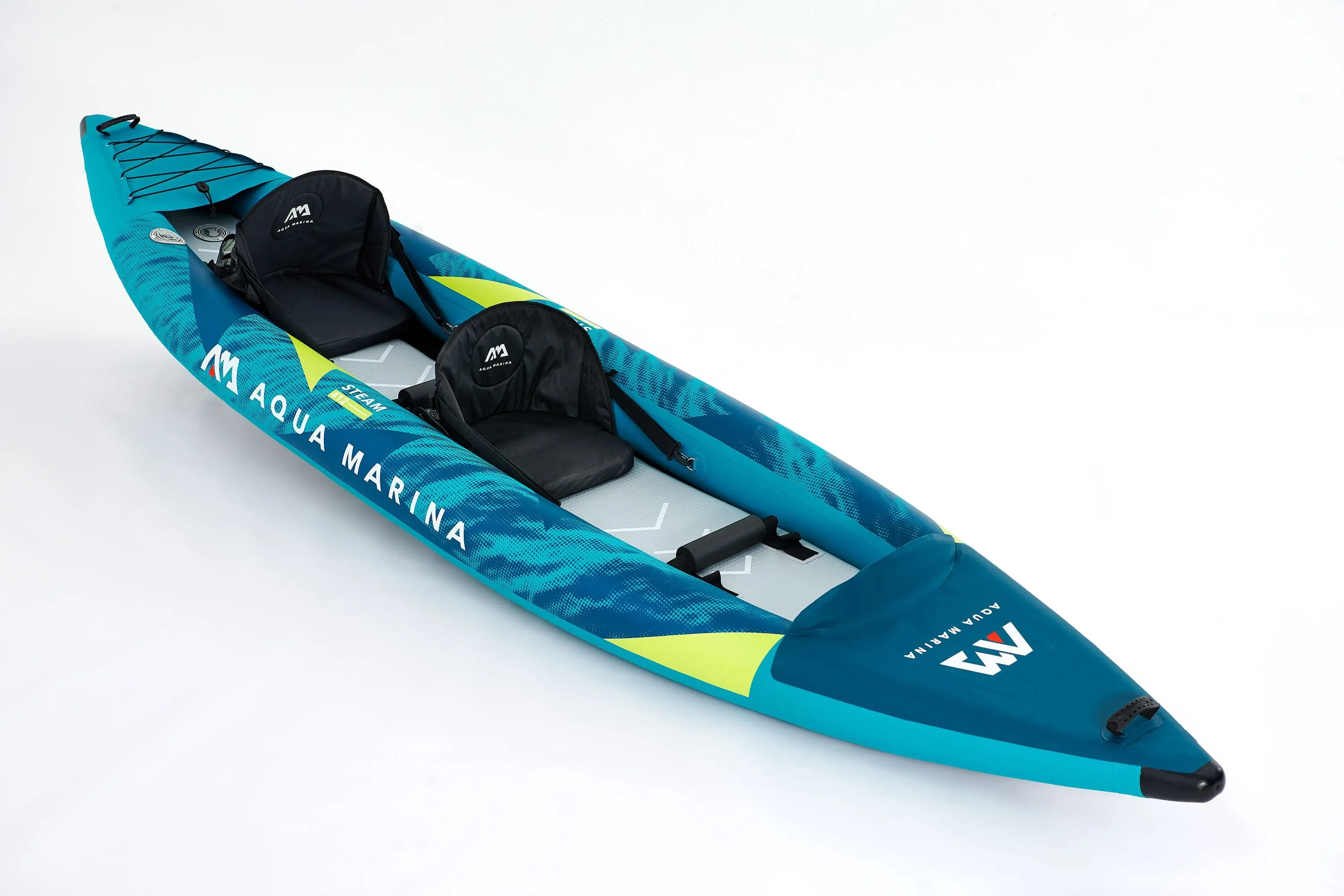 Aqua Marina 13’6″ STEAM-412 2022 2-Person Inflatable Kayak