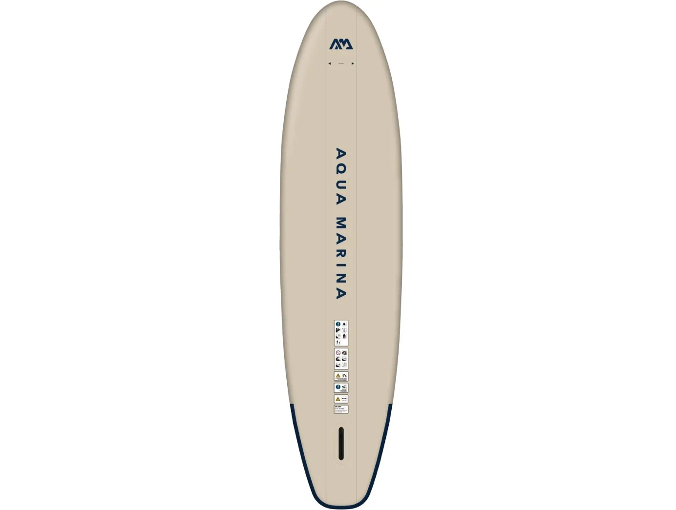 Aqua Marina Magma (Earth Wave) - iSUP- W/ Hybrid Paddle - SUP Package - In Stock