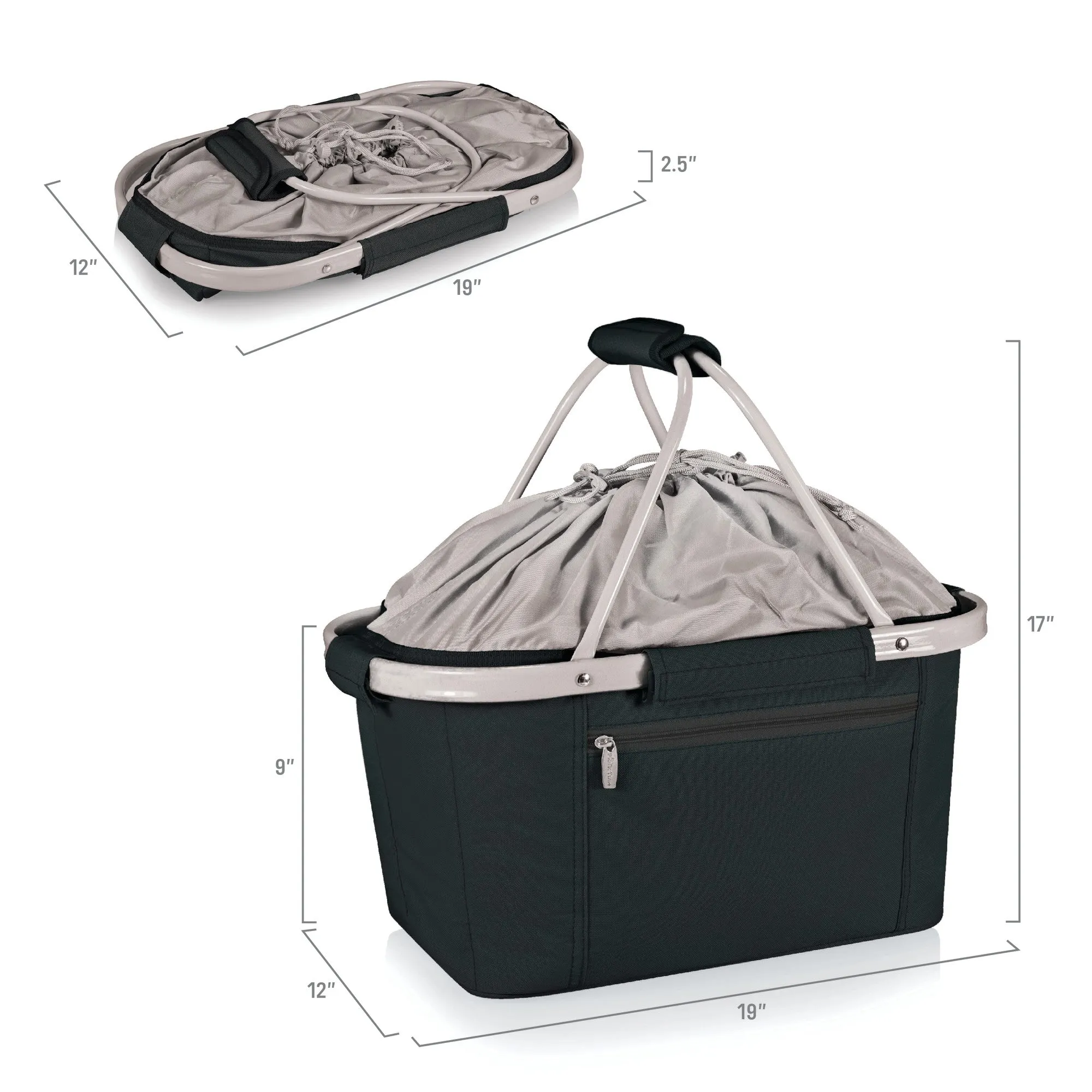 Arizona Diamondbacks - Metro Basket Collapsible Cooler Tote