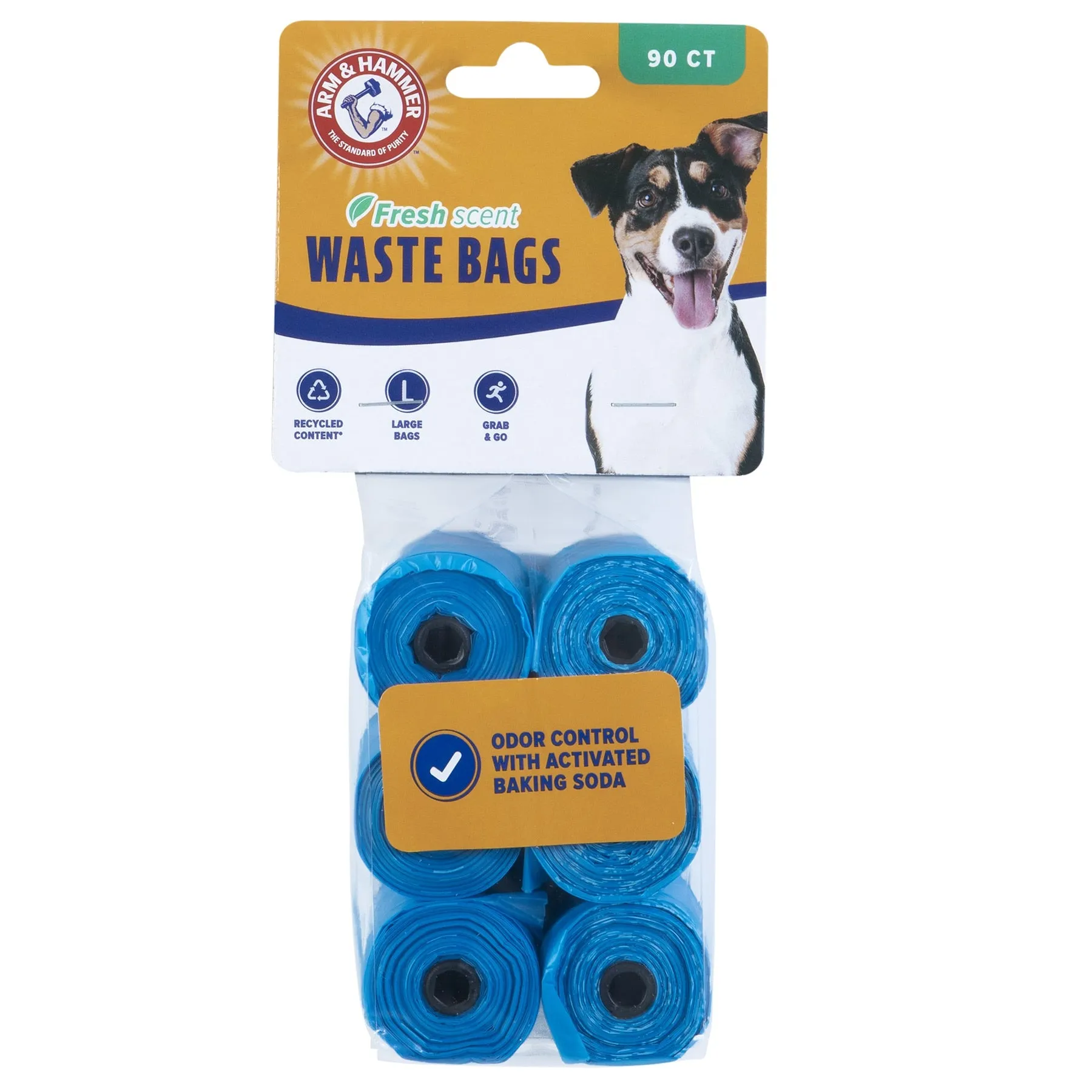 Arm & Hammer Disposable Waste Bag Refills