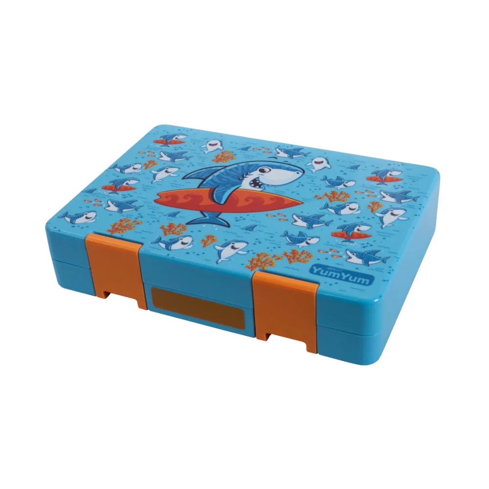 Avanti Yum Yum Bento Bundle - Surfing Sharkie