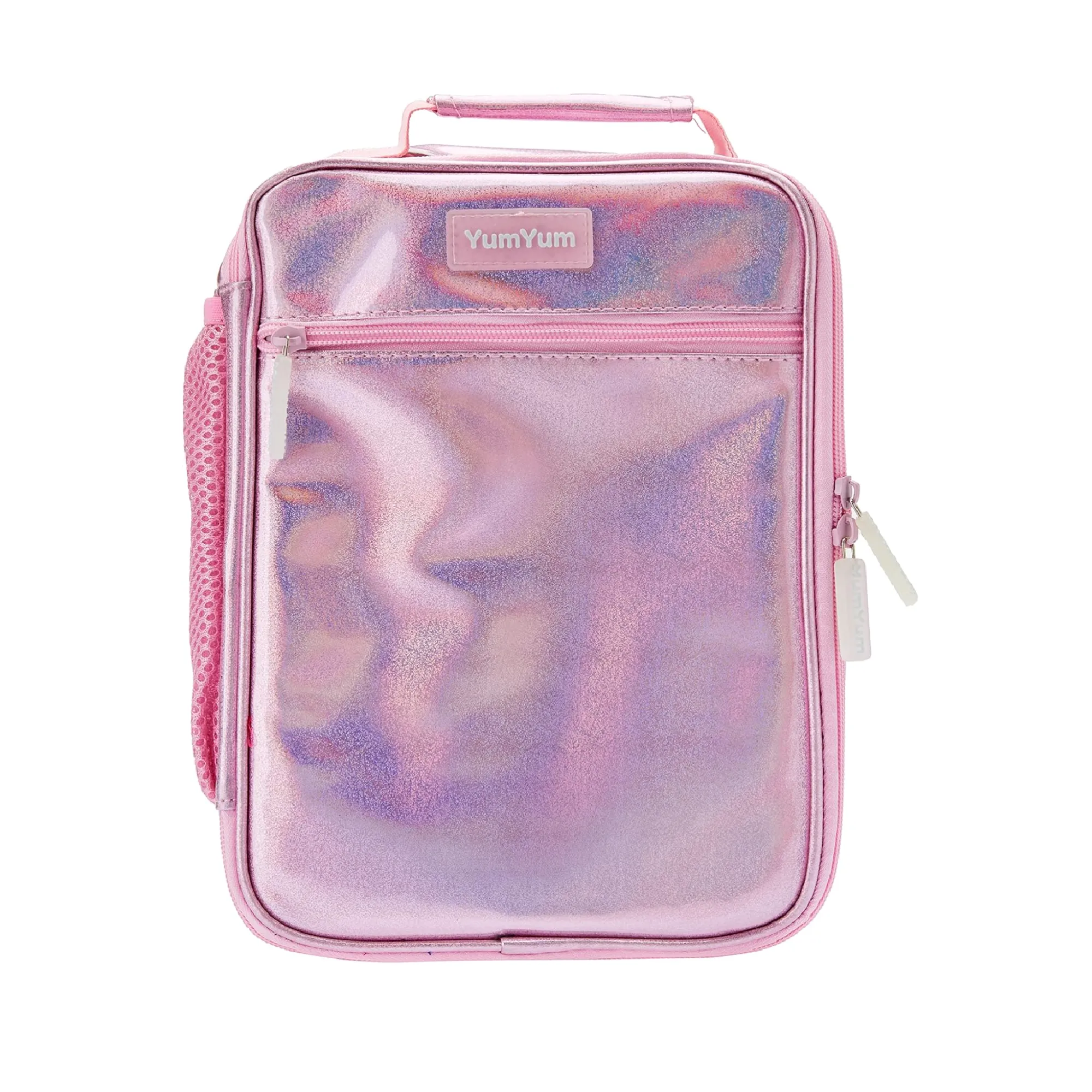 Avanti Yum Yum Insulated Bag - Shimmery Pink