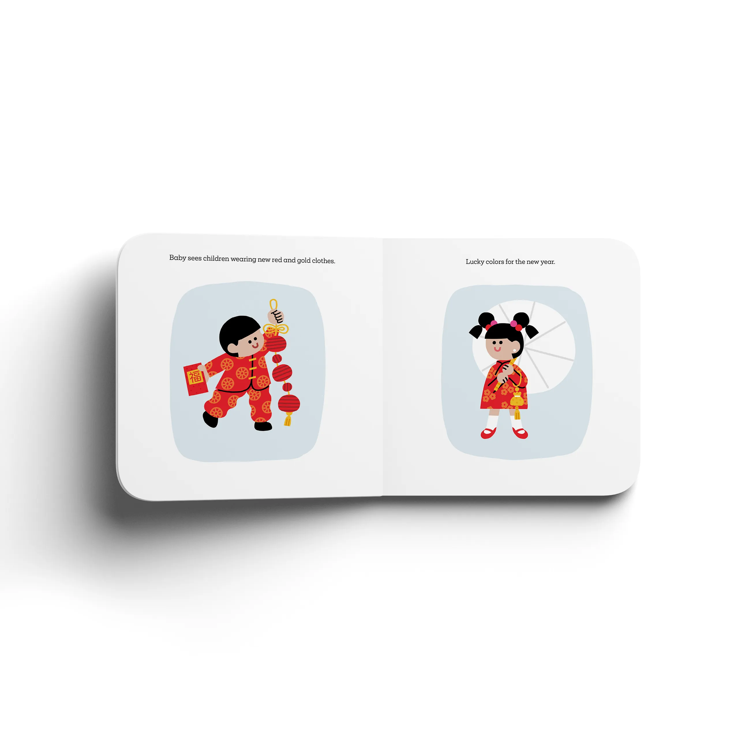 Baby Go! China by Gloo Books