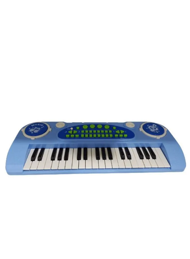 Battery operated keyboard piano children electronic organ toys