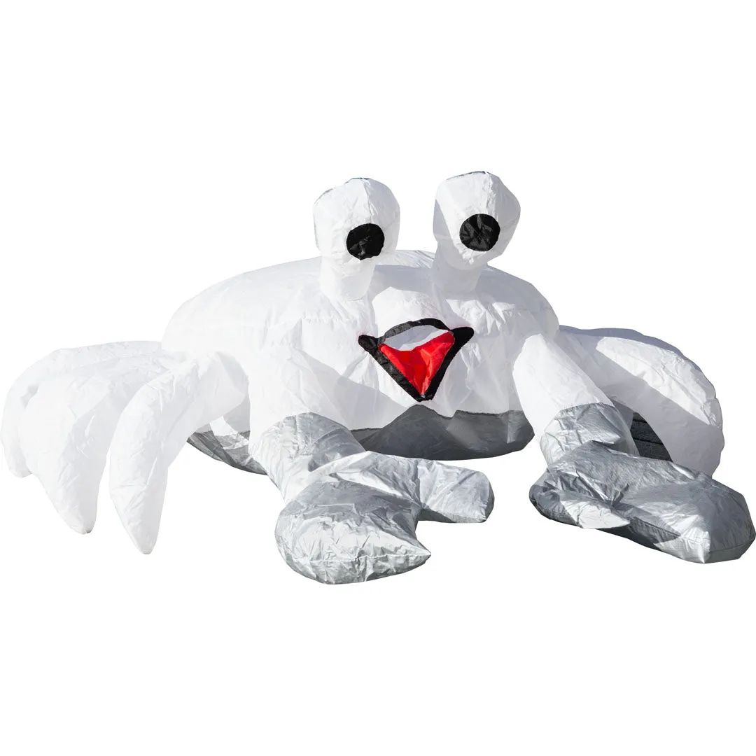 Billy The Crab Bouncing Buddy Line Laundry/Ground Bouncer