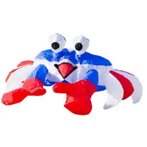 Billy The Crab Bouncing Buddy Line Laundry/Ground Bouncer