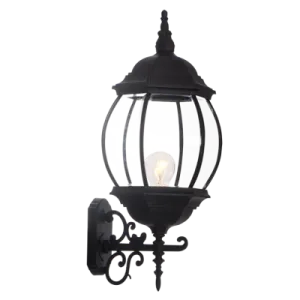 Bright Star Lighting L004 BLACK Lantern