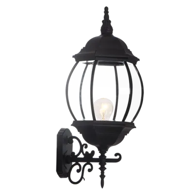 Bright Star Lighting L004 BLACK Lantern