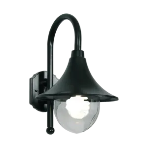 Bright Star Lighting L159 BLACK Lantern