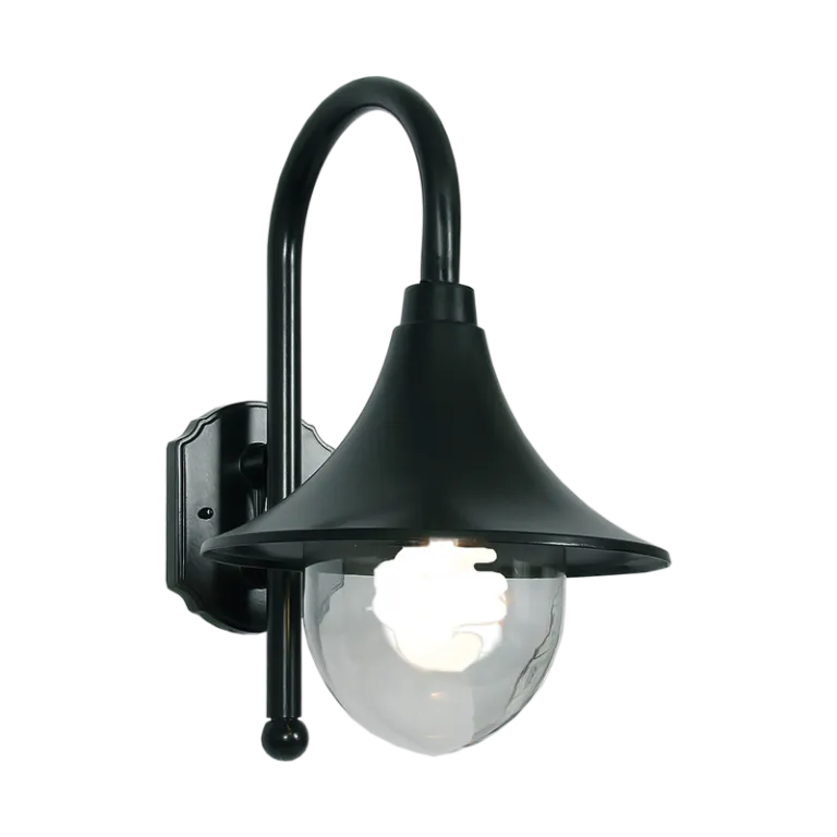 Bright Star Lighting L159 BLACK Lantern