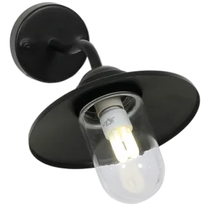 Bright Star Lighting L163 BLACK Lantern