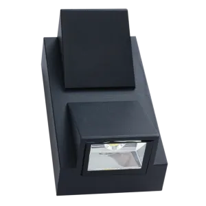 Bright Star Lighting L296 BLACK Lantern