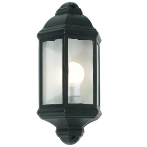 Bright Star Lighting L5001 BLACK Lantern