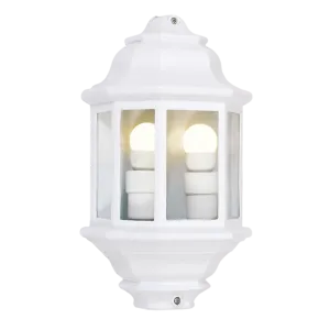 Bright Star Lighting L5002 BLACK Lantern