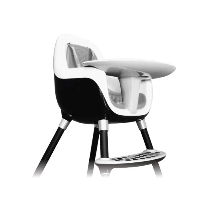 Bumbo High Chair - Cool Grey