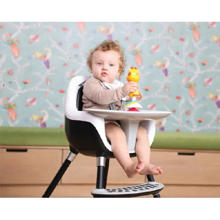 Bumbo High Chair - Cool Grey