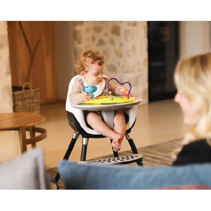 Bumbo High Chair - Cool Grey