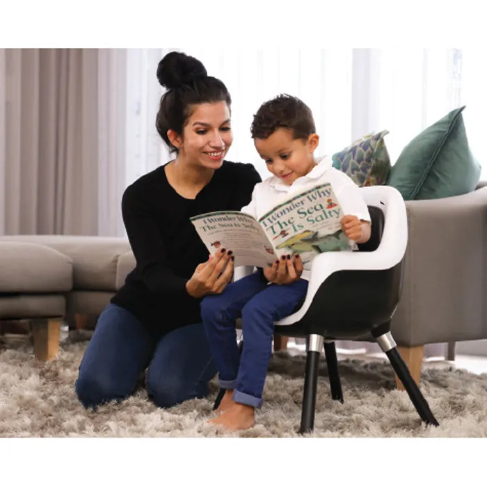 Bumbo High Chair - Cool Grey