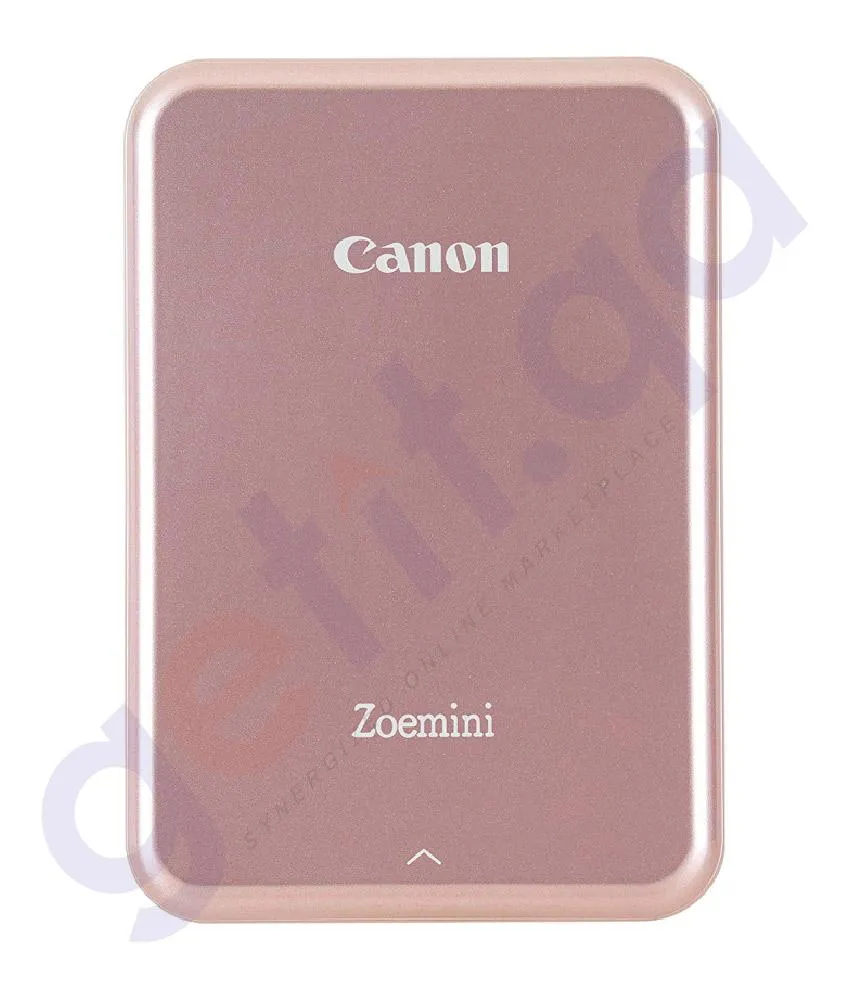 CANON ZOEMINI PORTABLE PHOTO PRINTER