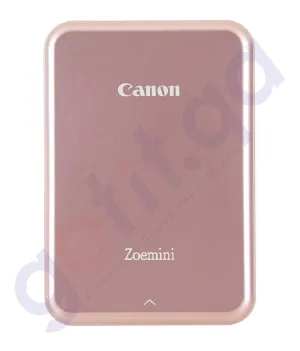 CANON ZOEMINI PORTABLE PHOTO PRINTER