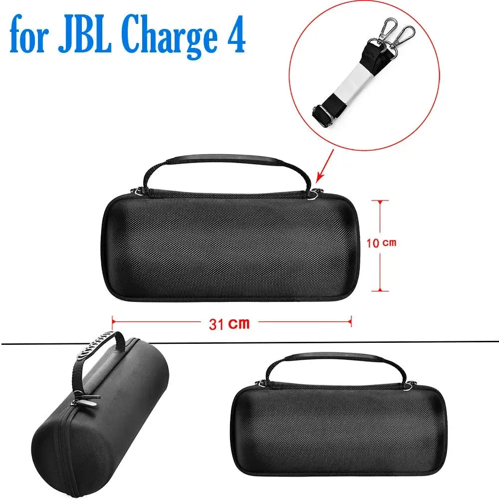 Carrying Case for JBL Charge 4 Portable Waterproof-JBL Charge 4 case