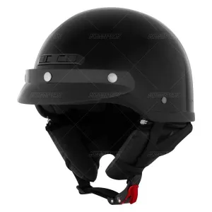 CKX * VG500 Half Helmet in Matte Black - 347009