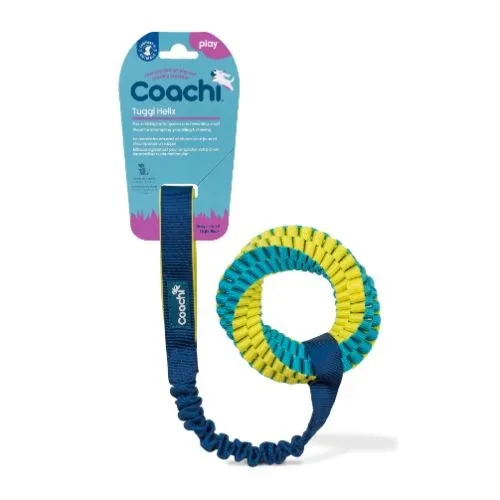 Coachi Training Tuggi Helix Dog Toy