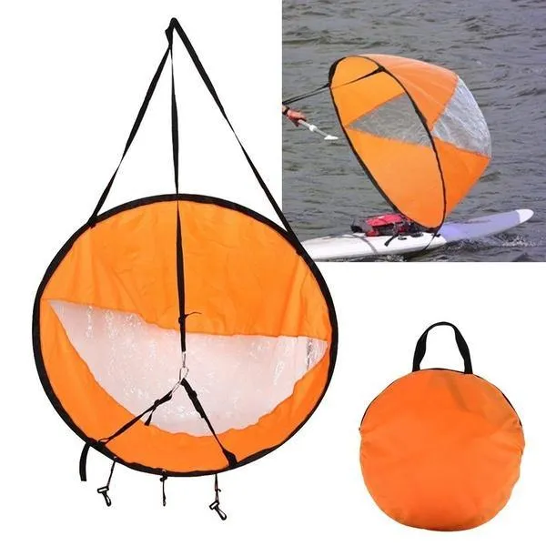 Cool Kayaks - Kayak Sail