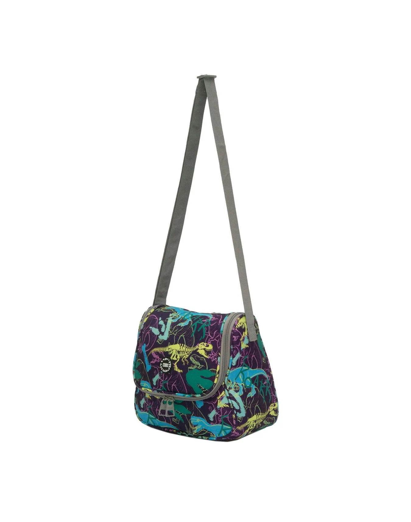 Cubs Dinos Gone Wild Cross Lunch Bag