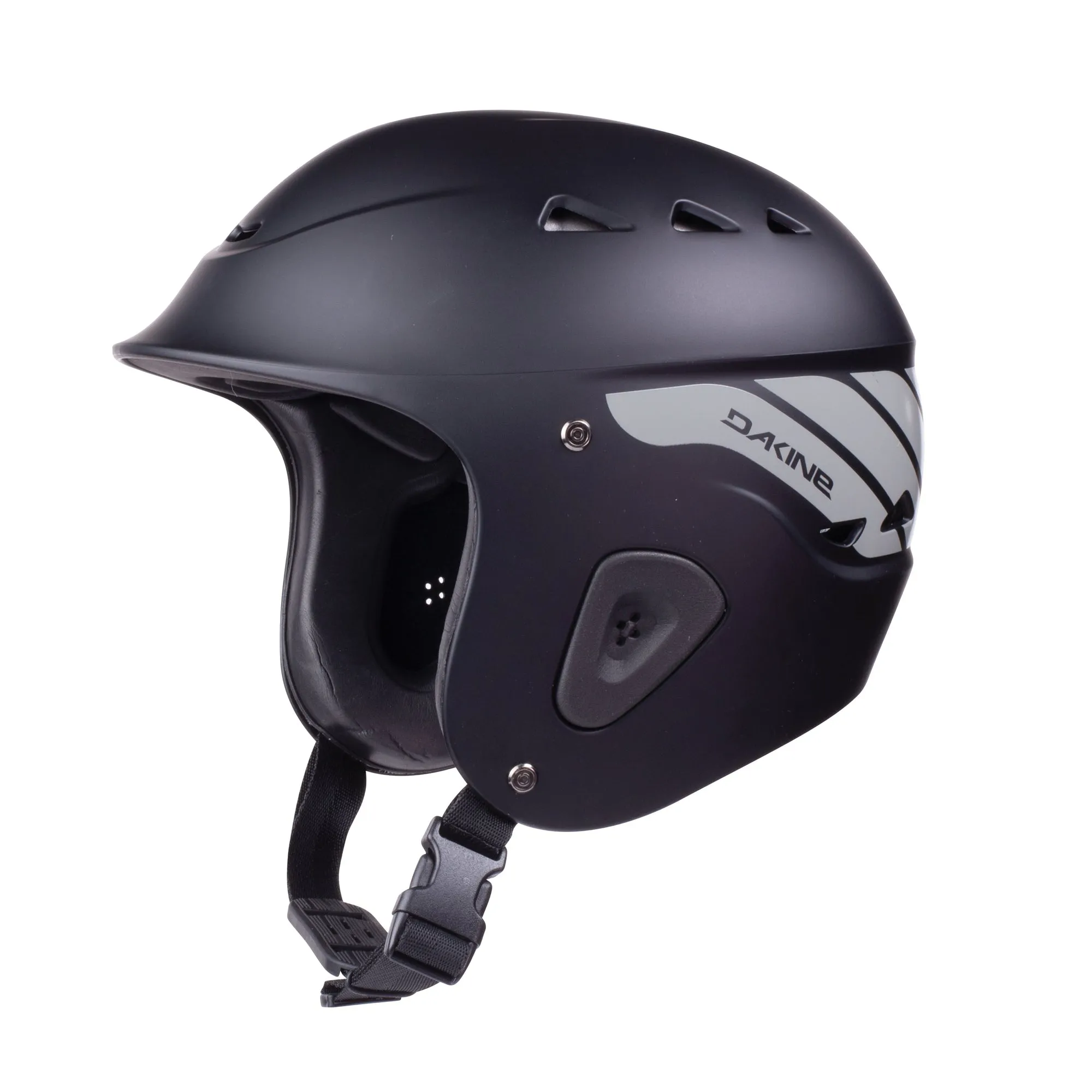 Dakine Foil Batters Helmet-Black