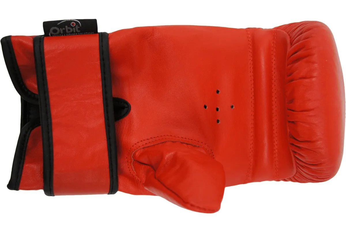 Deluxe Punching Bag Mitts