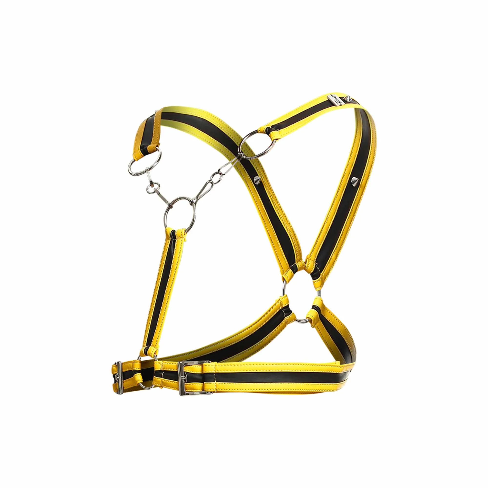 Dngeon Cross Chain Harness