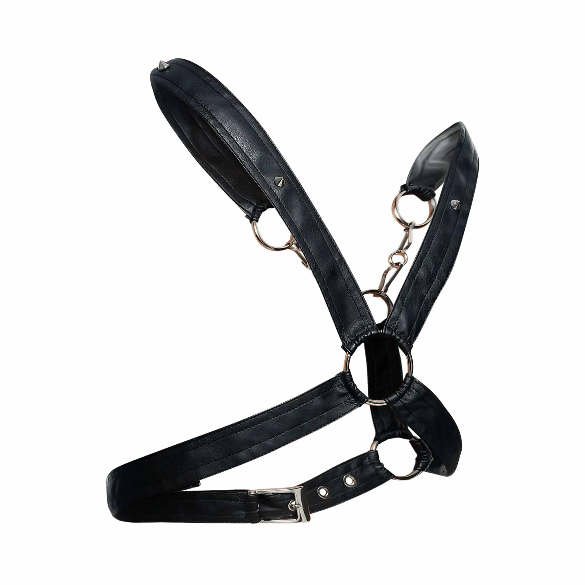 Dngeon Cross Chain Harness