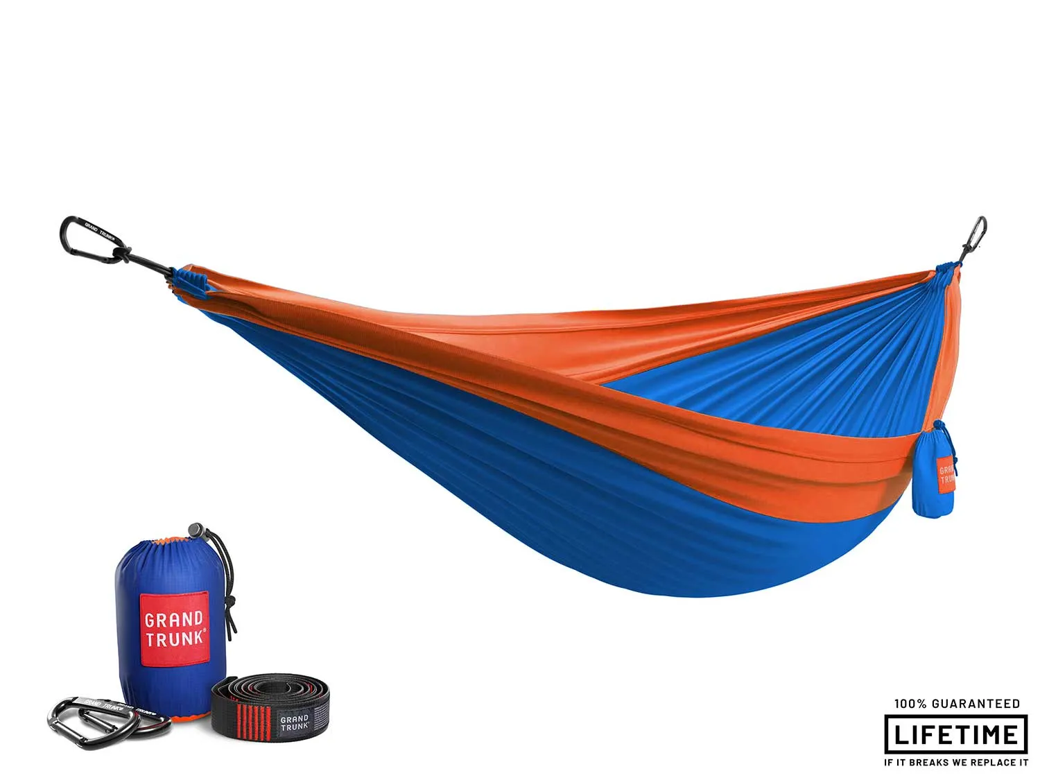 Double Deluxe Parachute Nylon w/ Straps