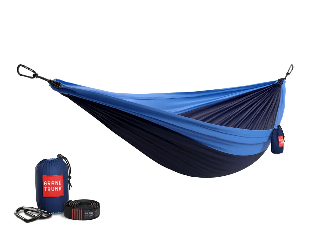 Double Deluxe Parachute Nylon w/ Straps