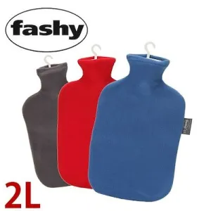 Fashy Covered Hot Water Bag Hot Water Bag 1 PC