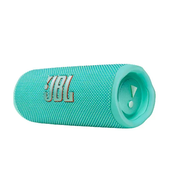 Flip 6 Portable Waterproof Speaker - Teal