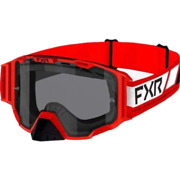 FXR Maverick MX Goggle