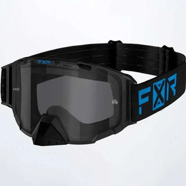 FXR Maverick MX Goggle