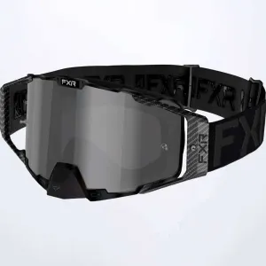 FXR Pilot Polarized Goggle