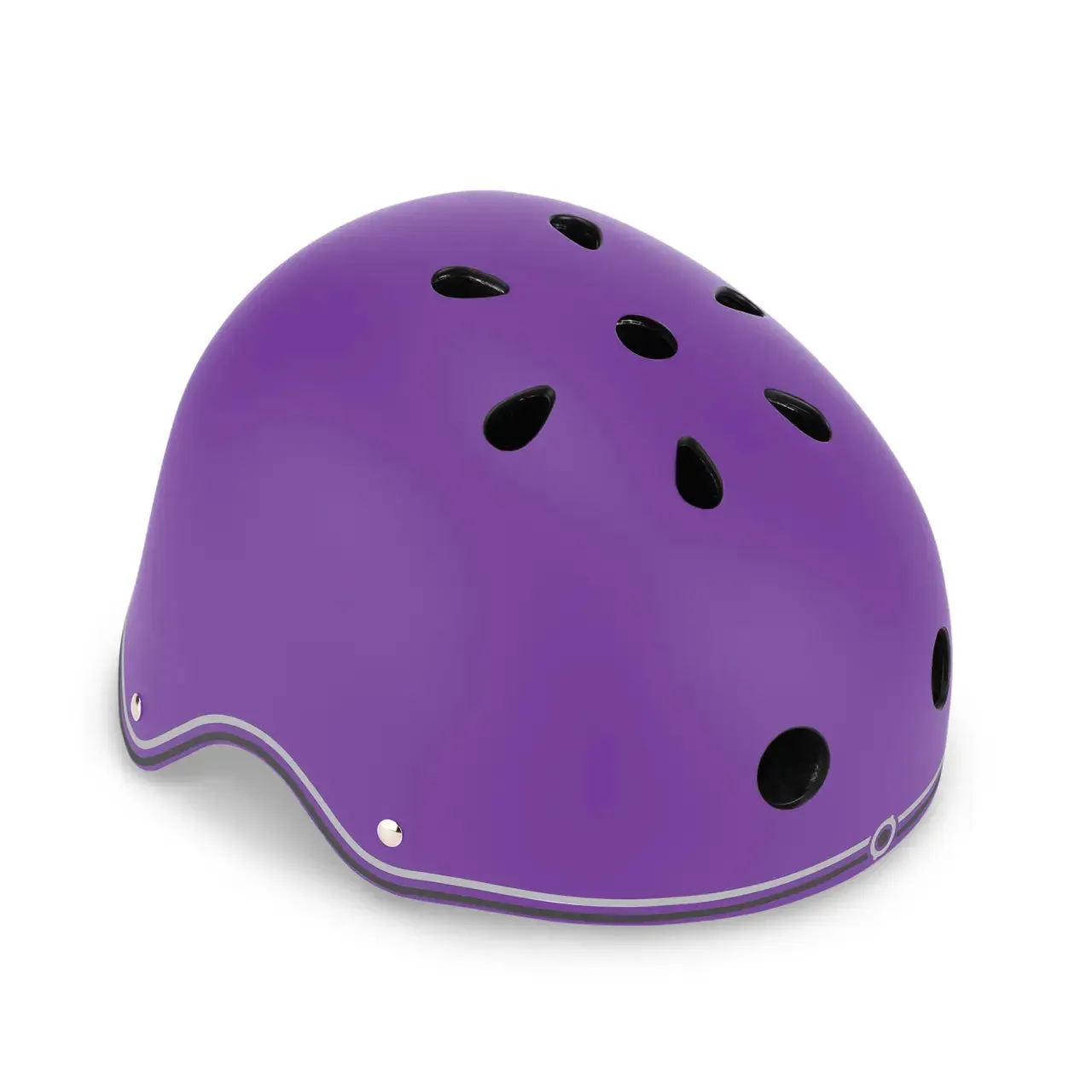 GLOBBER KIDS HELMET XS/S (48-53CM) - VIOLET